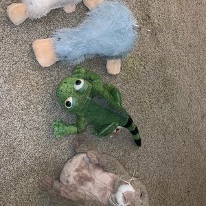 Webkinz Lot Of 4